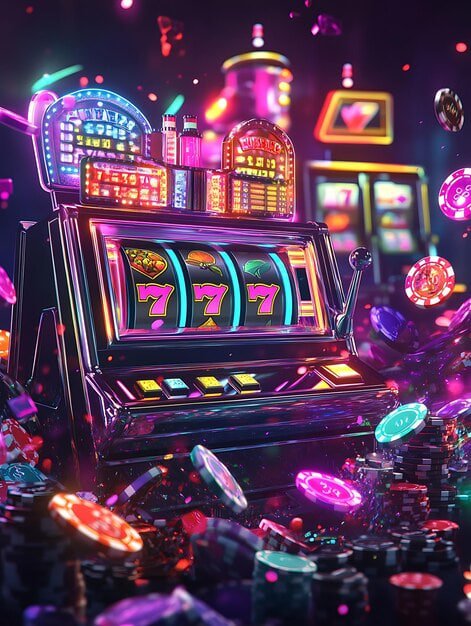 Responsible gaming reminder beside 999bd live casino neon visuals
